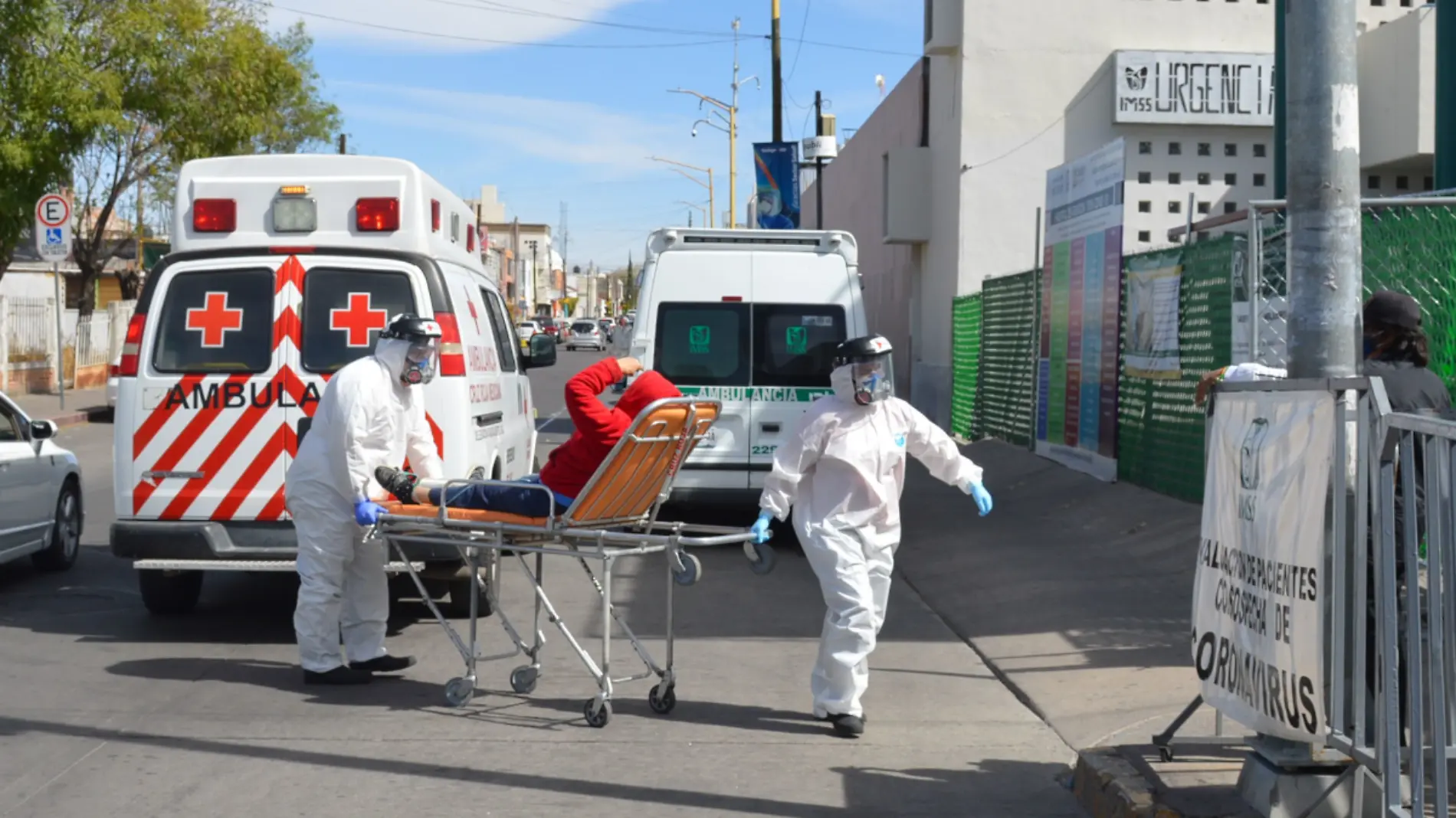 Clínica IMSS Aguascalientes